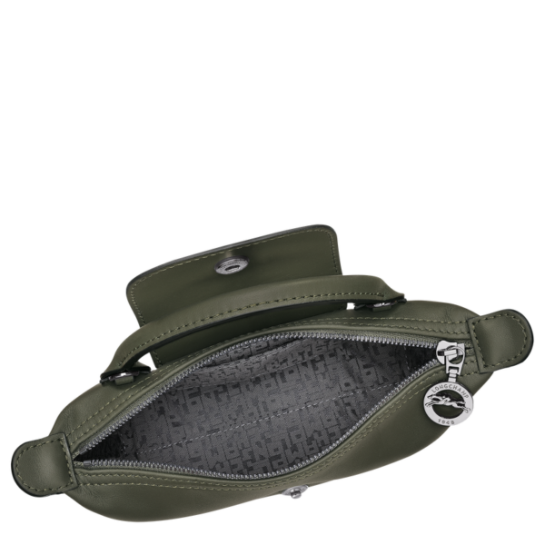 Sac à main XS - Pochette Le Pliage Xtra Lonchamp - sapin