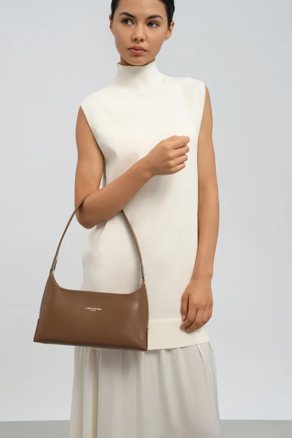 Sac à main baguette Suave Ace Lancaster noisette