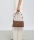 Sac à main baguette Suave Ace Lancaster noisette