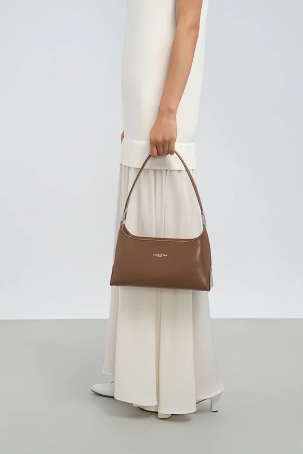 Sac à main baguette Suave Ace Lancaster noisette