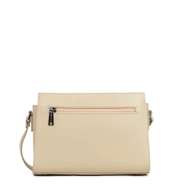 Sac trotteur Smooth Lancaster - beige