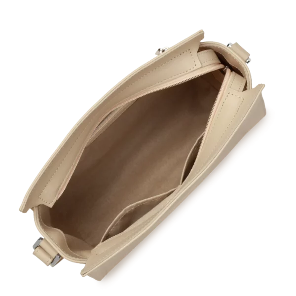 Sac trotteur Smooth Lancaster - beige