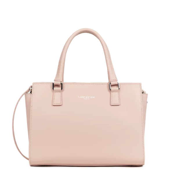 Sac à main Smooth Lancaster - poudre