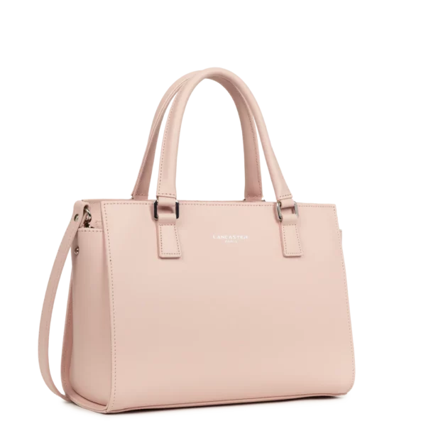Sac à main Smooth Lancaster - poudre