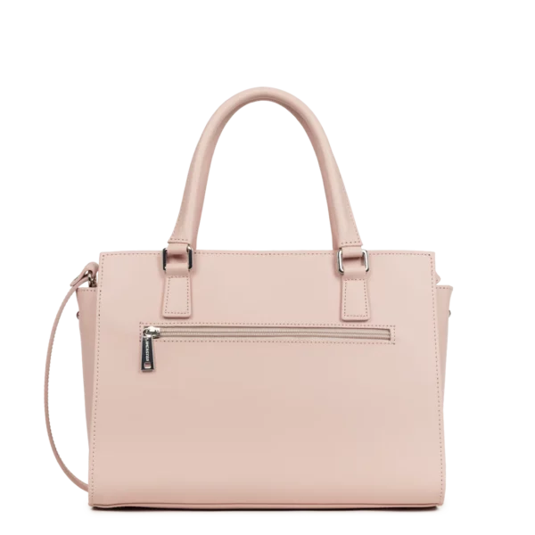 Sac à main Smooth Lancaster - poudre