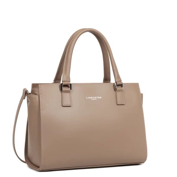 Sac à main Smooth Lancaster - praline