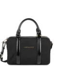 Petit Sac Polochon Lancaster Basic Ana noir