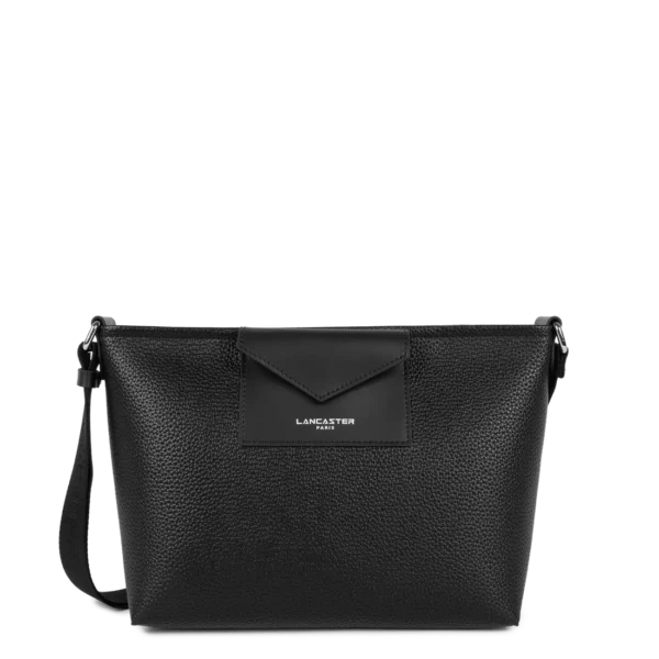 Sac trotteur Maya Double KBA Lancaster noir
