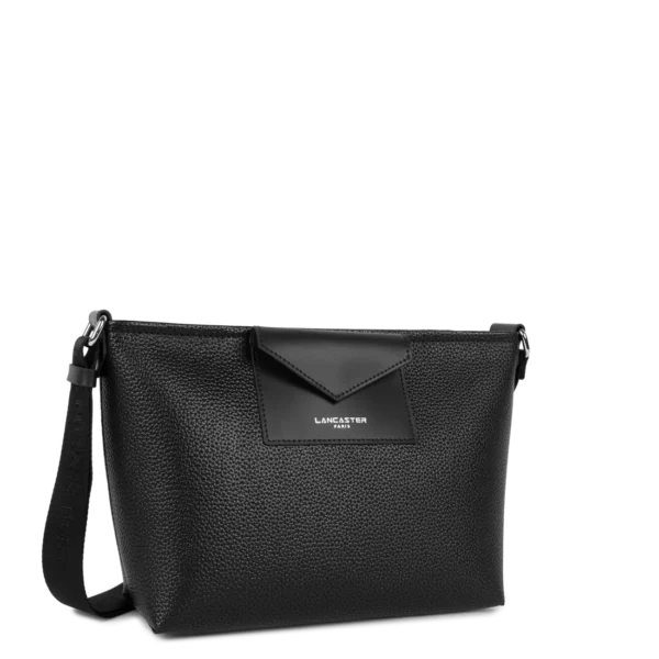 Sac trotteur Maya Double KBA Lancaster noir