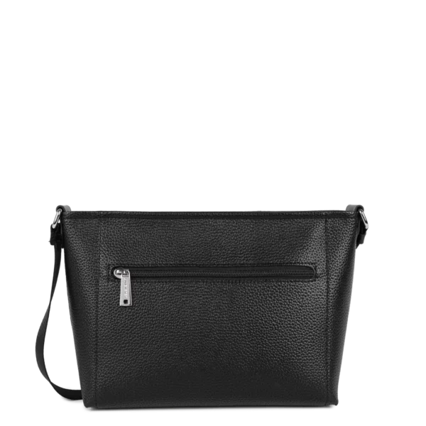 Sac trotteur Maya Double KBA Lancaster noir