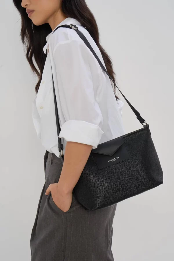 Sac trotteur Maya Double KBA Lancaster noir