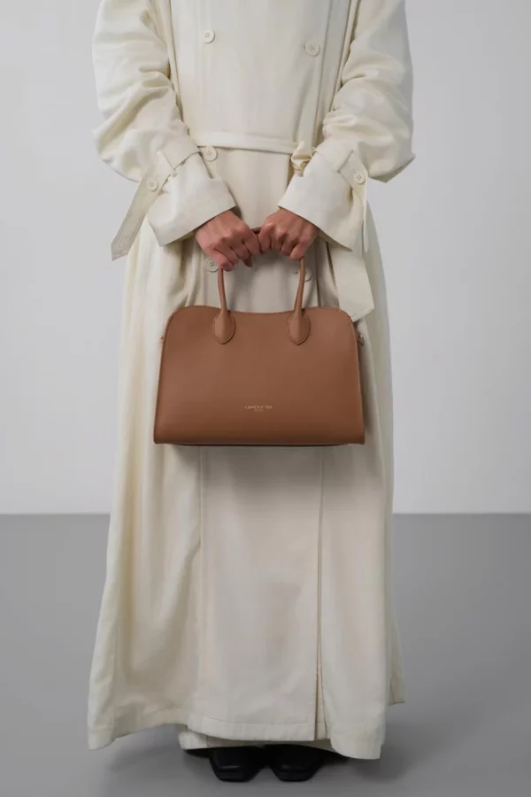 Sac à main Donna Hopper Lancaster moka