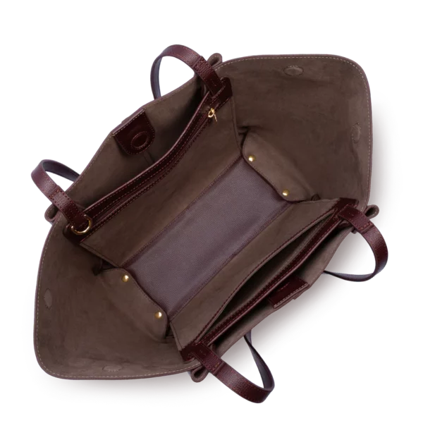Sac cabas épaule Sierra Haus Lancaster bordeaux
