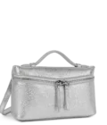 Petit sac trotteur Milano trésor Lancaster argent