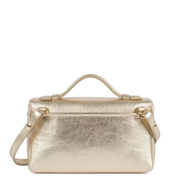 Petit sac trotteur Milano trésor Lancaster or