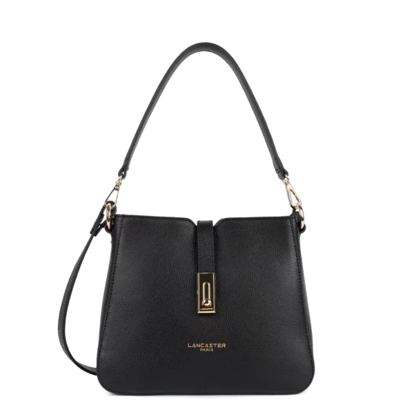 Sac besace Milano Horizon Lancaster noir