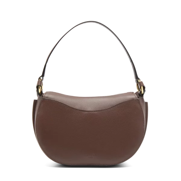Sac besace Celeste M Lancel - noix de coco