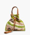 Sac seau summer mania de Lancel - Multico tropical