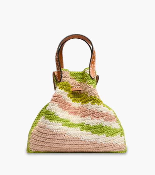 Sac seau summer mania de Lancel - Multico tropical