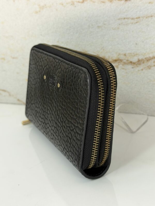 Portefeuille Sisol E1 Mila Louise noir