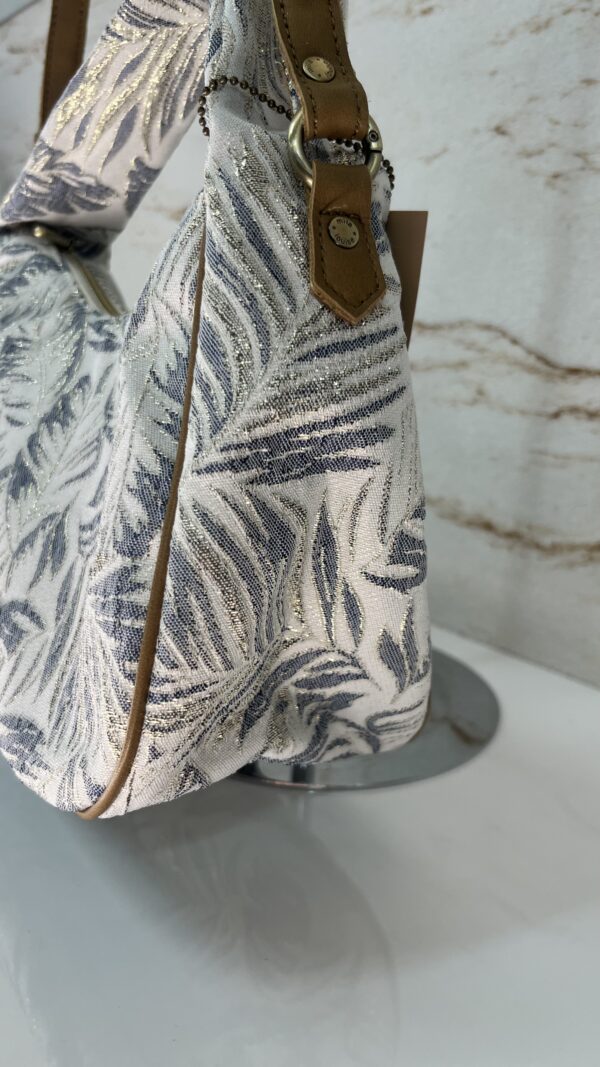 Sac baguette avec bandoulière Meli TK Mila Louise bronze