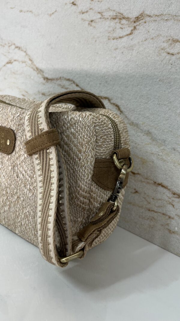 Sac bandoulière Trott L CM2 Mila Louise bronze