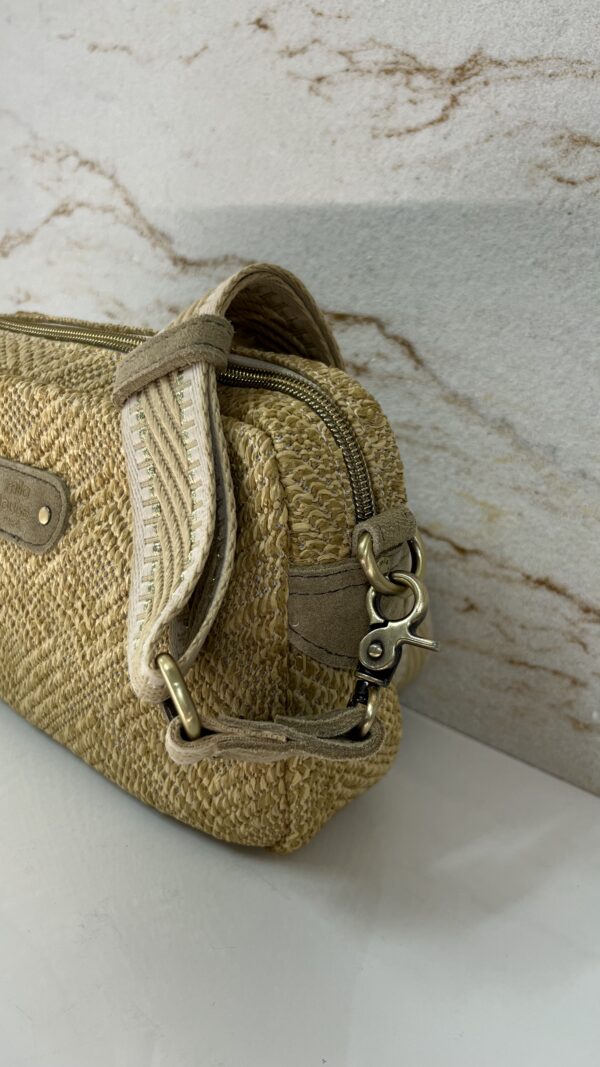 Sac bandoulière Trott L CM2 Mila Louise oyster