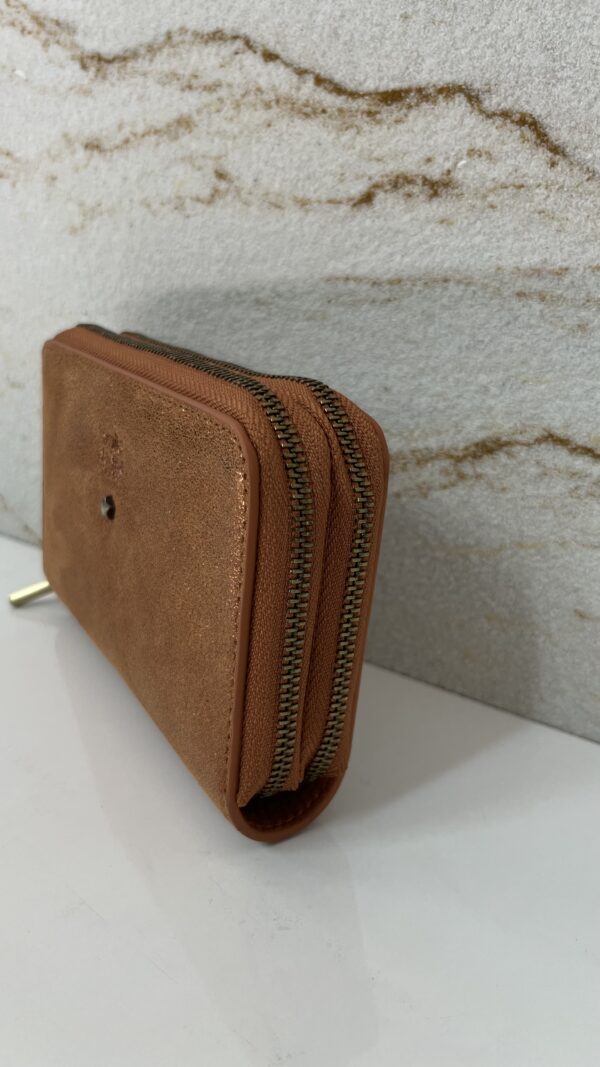 Portefeuille Sisol X Mila Louise tan