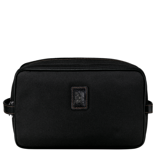 Trousse de toilette Boxford- Longchamp - noir