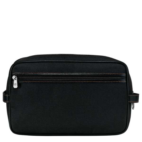 Trousse de toilette Boxford- Longchamp - noir