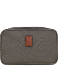 Trousse de toilette Boxford- Longchamp - brun
