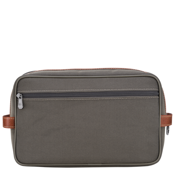 Trousse de toilette Boxford- Longchamp - brun