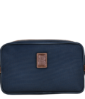 Trousse de toilette Boxford- Longchamp - bleu