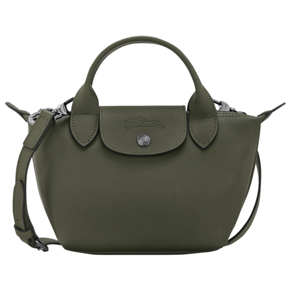 Sac à main XS Le Pliage Xtra Longchamp - sapin