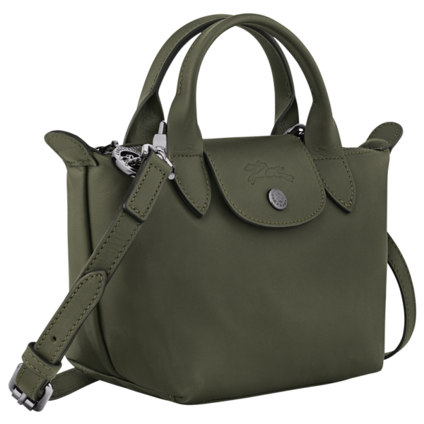 Sac à main XS Le Pliage Xtra Longchamp - sapin