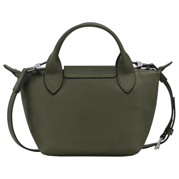 Sac à main XS Le Pliage Xtra Longchamp - sapin