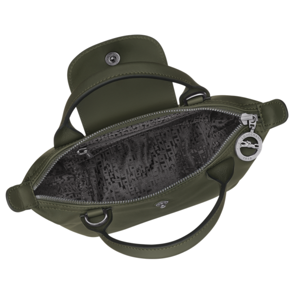 Sac à main XS Le Pliage Xtra Longchamp - sapin