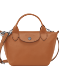Sac à main XS Le Pliage Xtra Longchamp - cajou