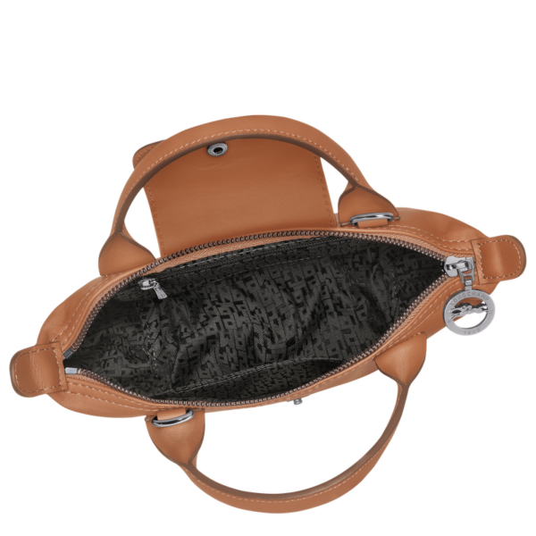 Sac à main XS Le Pliage Xtra Longchamp - cajou