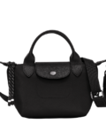 Sac à main XS Pliage Energy Longchamp noir