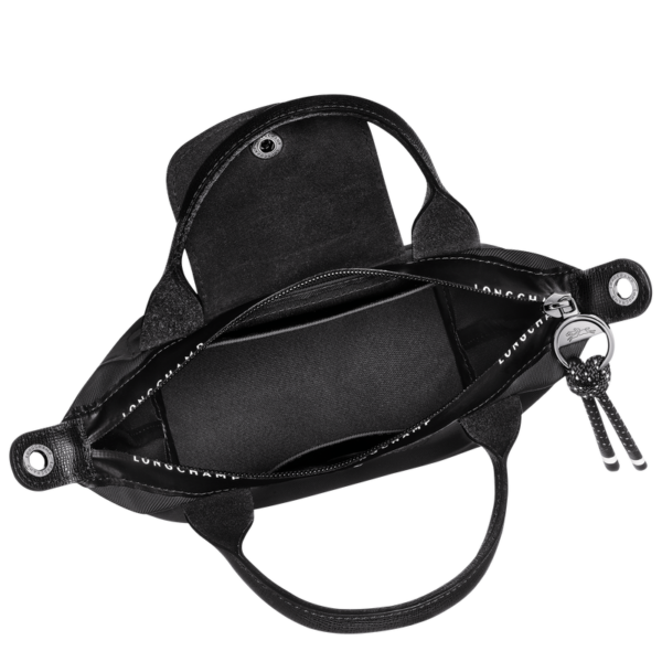Sac à main XS Pliage Energy Longchamp noir
