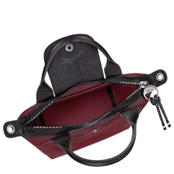 Sac à main XS Pliage Energy Longchamp bordeaux