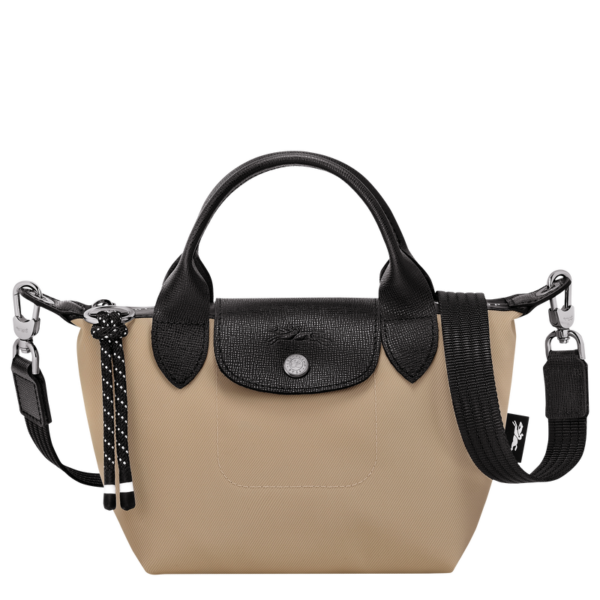Sac à main XS Pliage Energy Longchamp argile