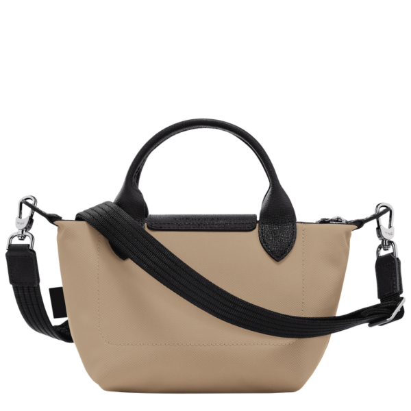 Sac à main XS Pliage Energy Longchamp argile