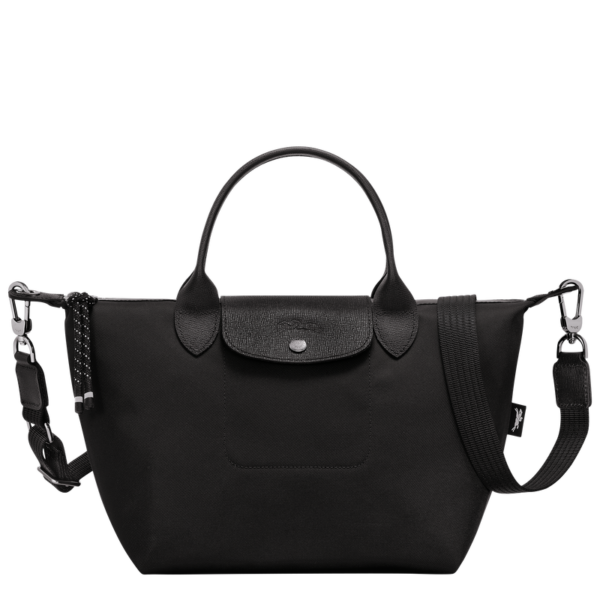 Sac à main S Pliage Energy Longchamp noir