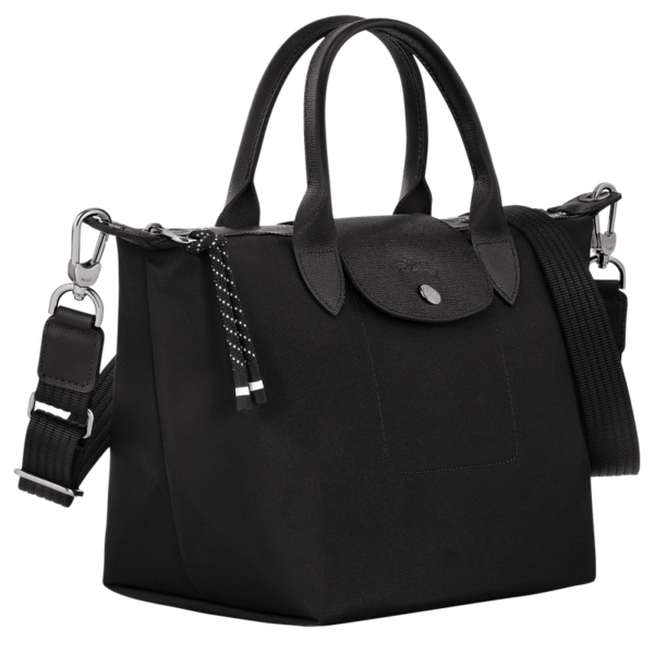 Sac à main S Pliage Energy Longchamp noir
