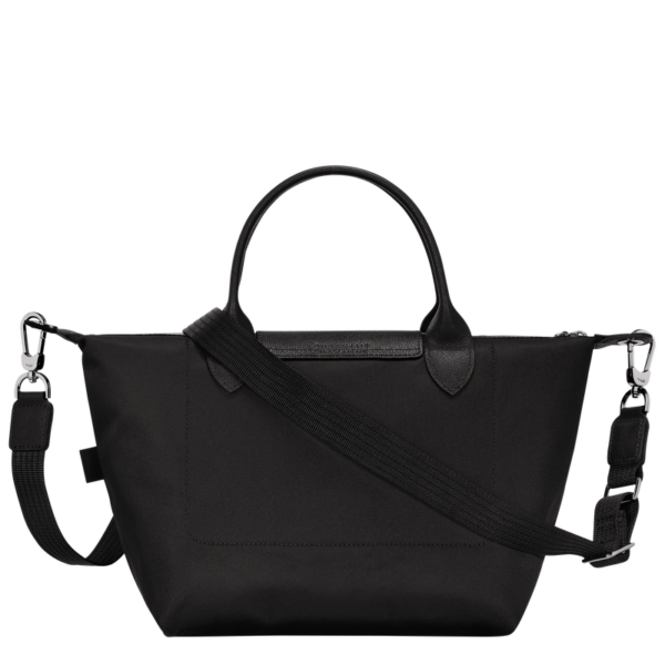 Sac à main S Pliage Energy Longchamp noir