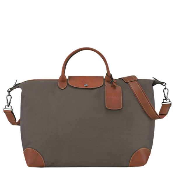 Sac de voyage L Boxford- Longchamp - brun