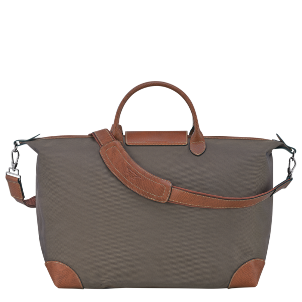 Sac de voyage L Boxford- Longchamp - brun