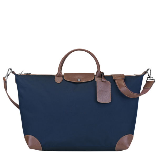 Sac de voyage L Boxford- Longchamp - bleu
